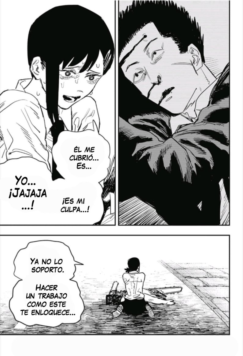 Read Chainsaw Man (ES) Manga Online