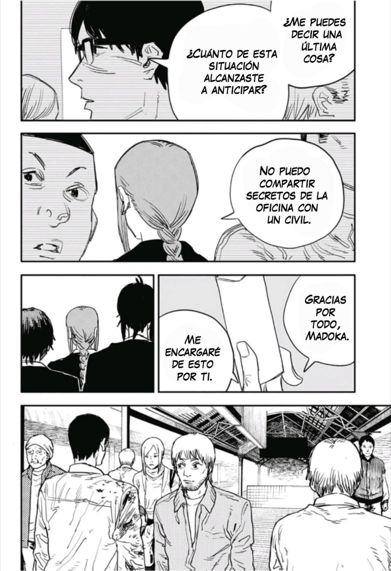 Read Chainsaw Man (ES) Manga Online