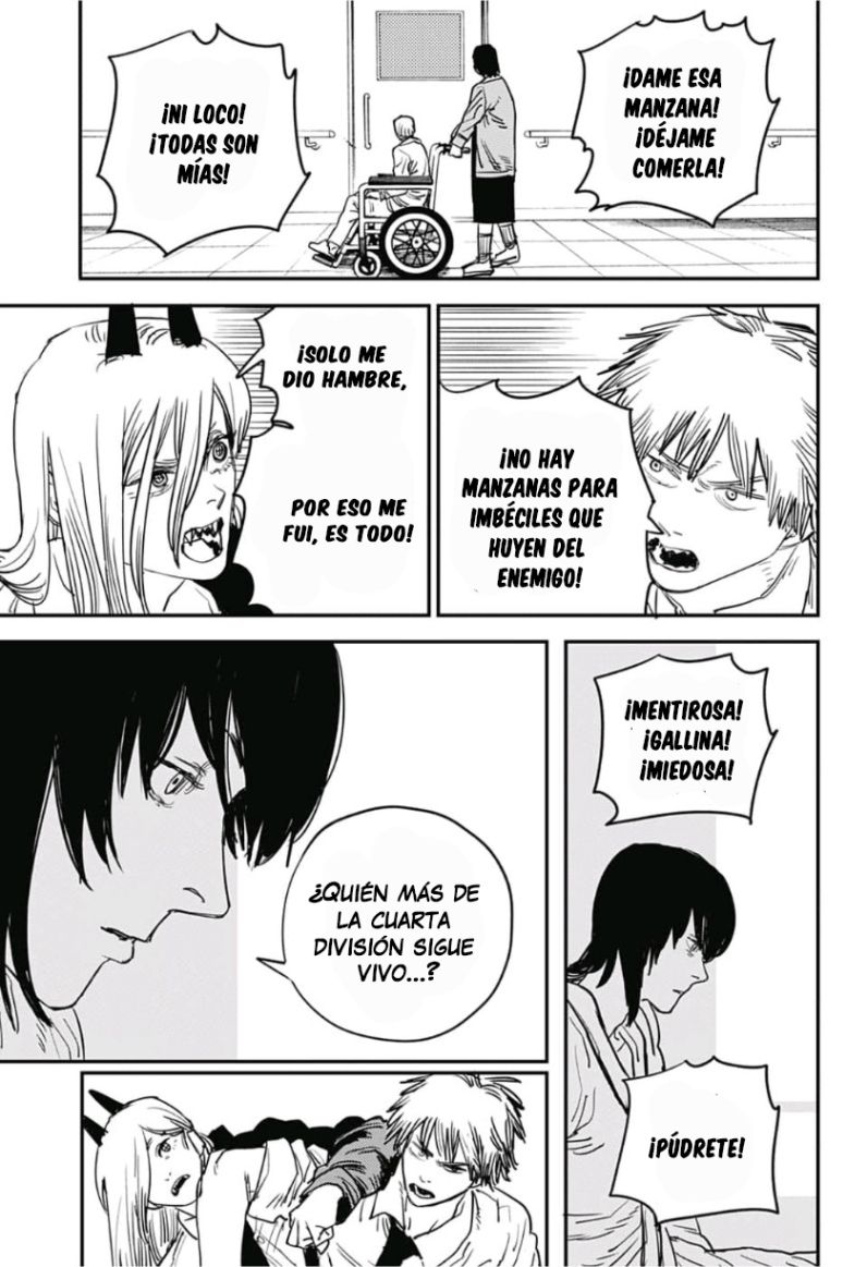 Read Chainsaw Man (ES) Manga Online