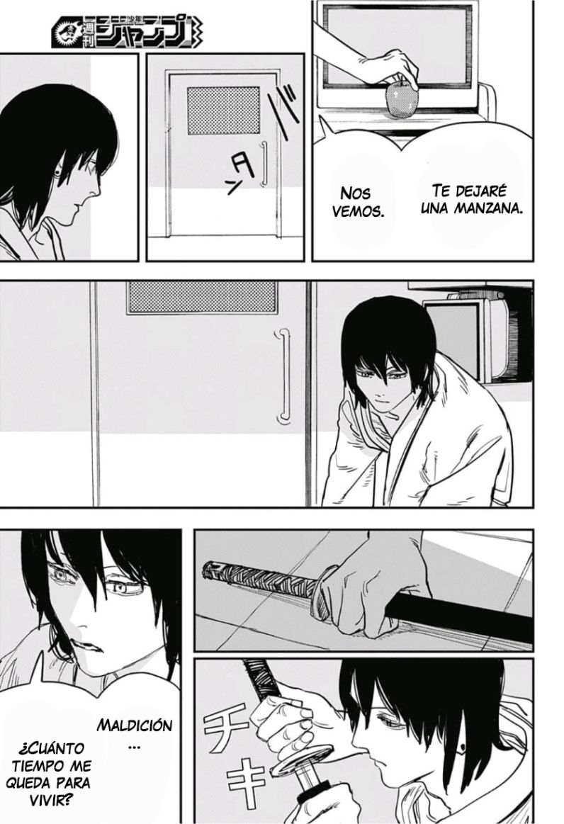 Read Chainsaw Man (ES) Manga Online