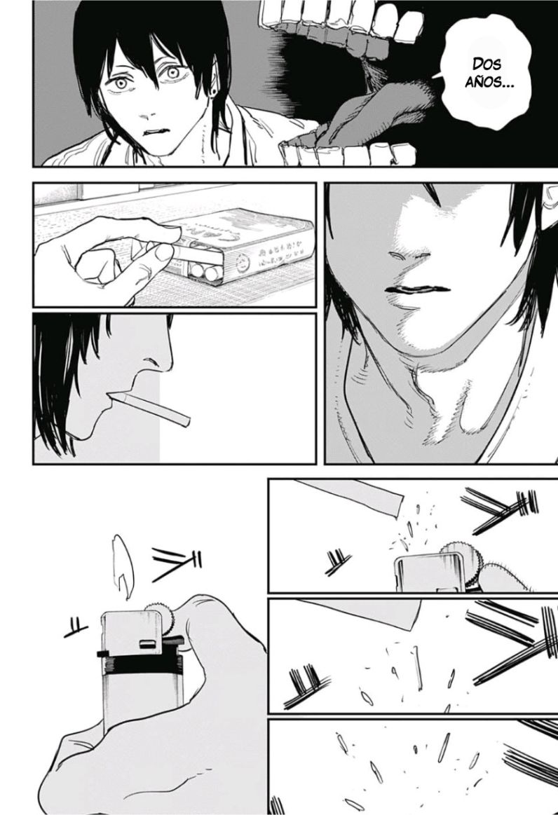 Read Chainsaw Man (ES) Manga Online