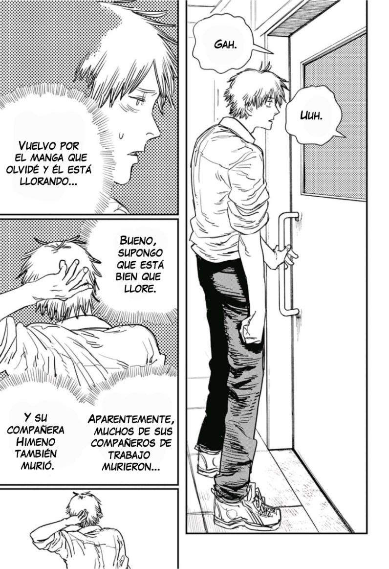 Read Chainsaw Man (ES) Manga Online