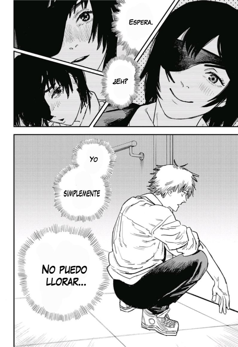 Read Chainsaw Man (ES) Manga Online