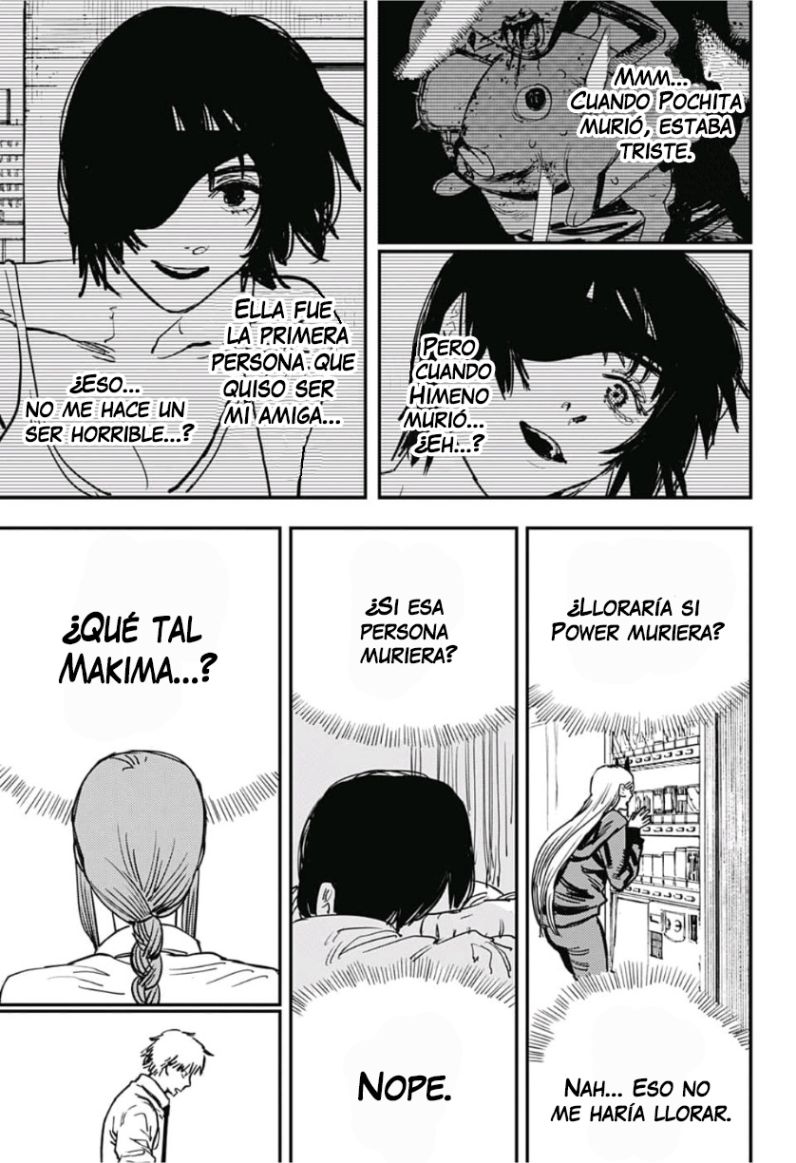 Read Chainsaw Man (ES) Manga Online