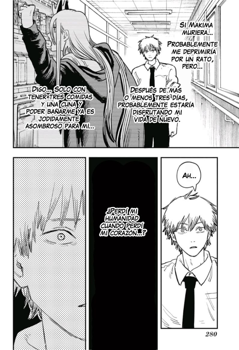 Read Chainsaw Man (ES) Manga Online