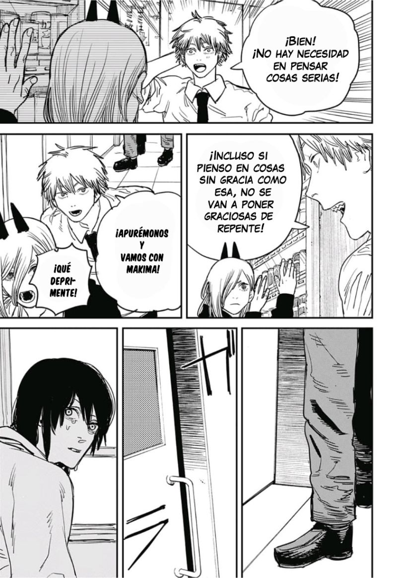 Read Chainsaw Man (ES) Manga Online