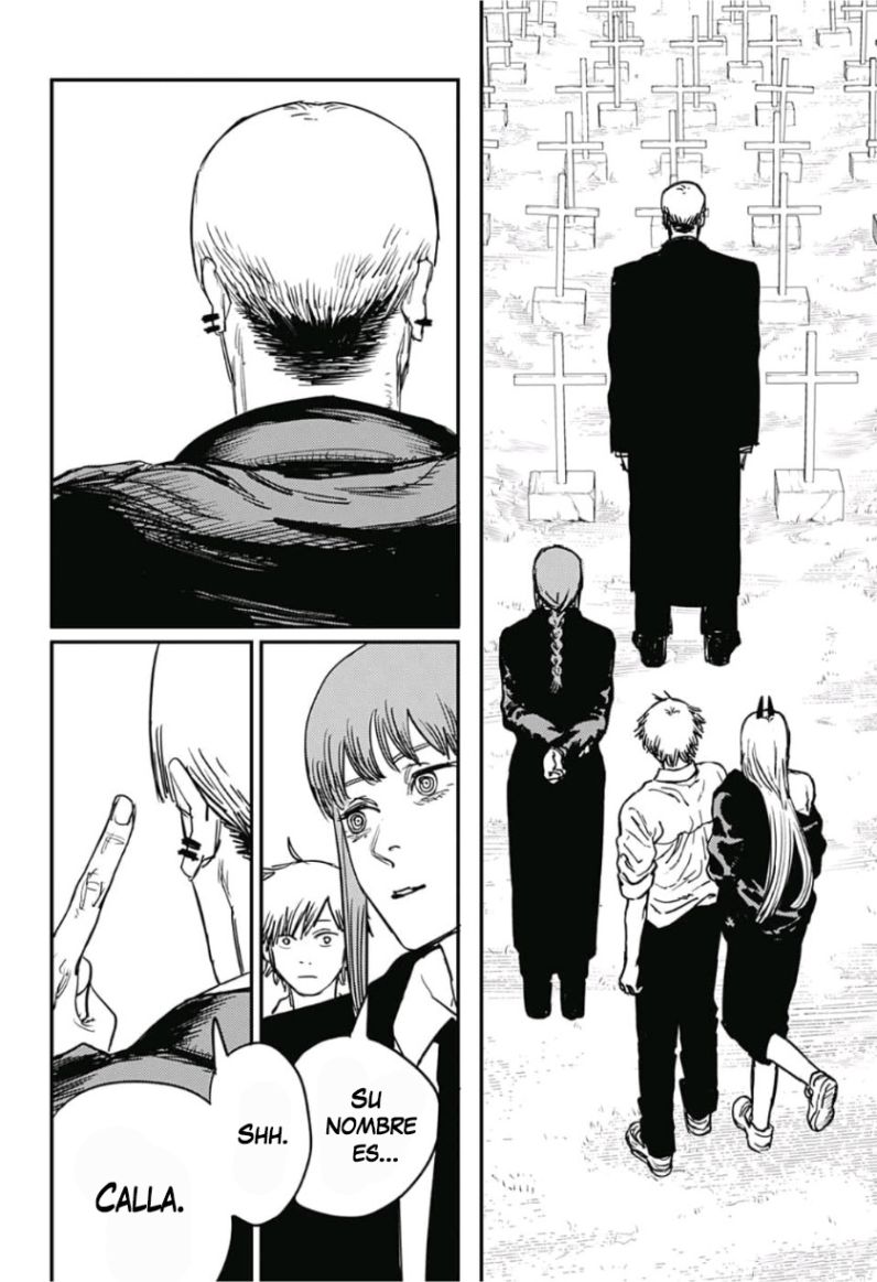 Read Chainsaw Man (ES) Manga Online