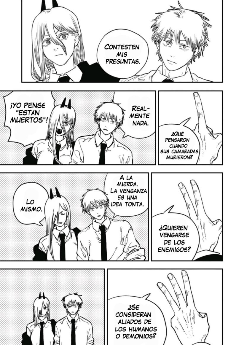 Read Chainsaw Man (ES) Manga Online