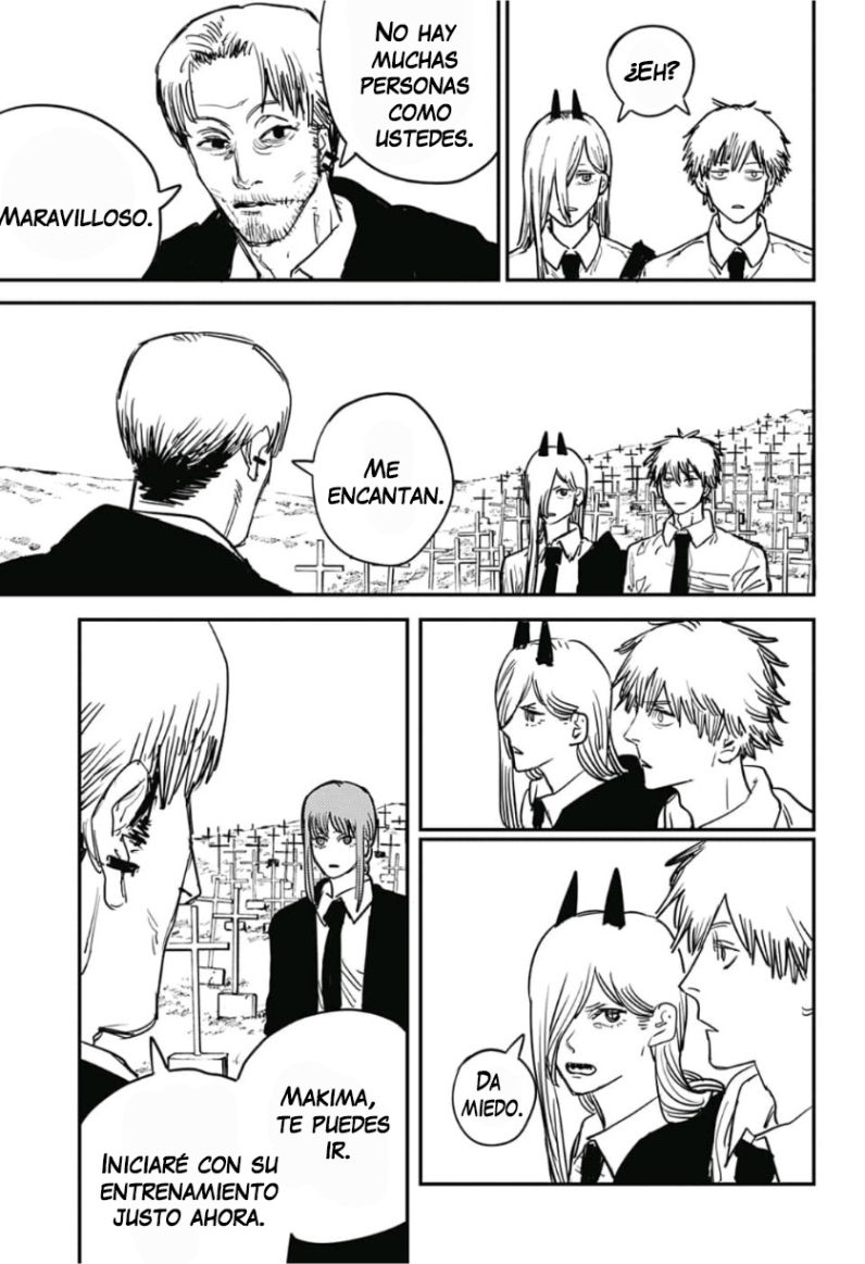 Read Chainsaw Man (ES) Manga Online