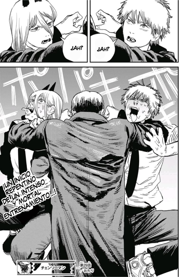 Read Chainsaw Man (ES) Manga Online