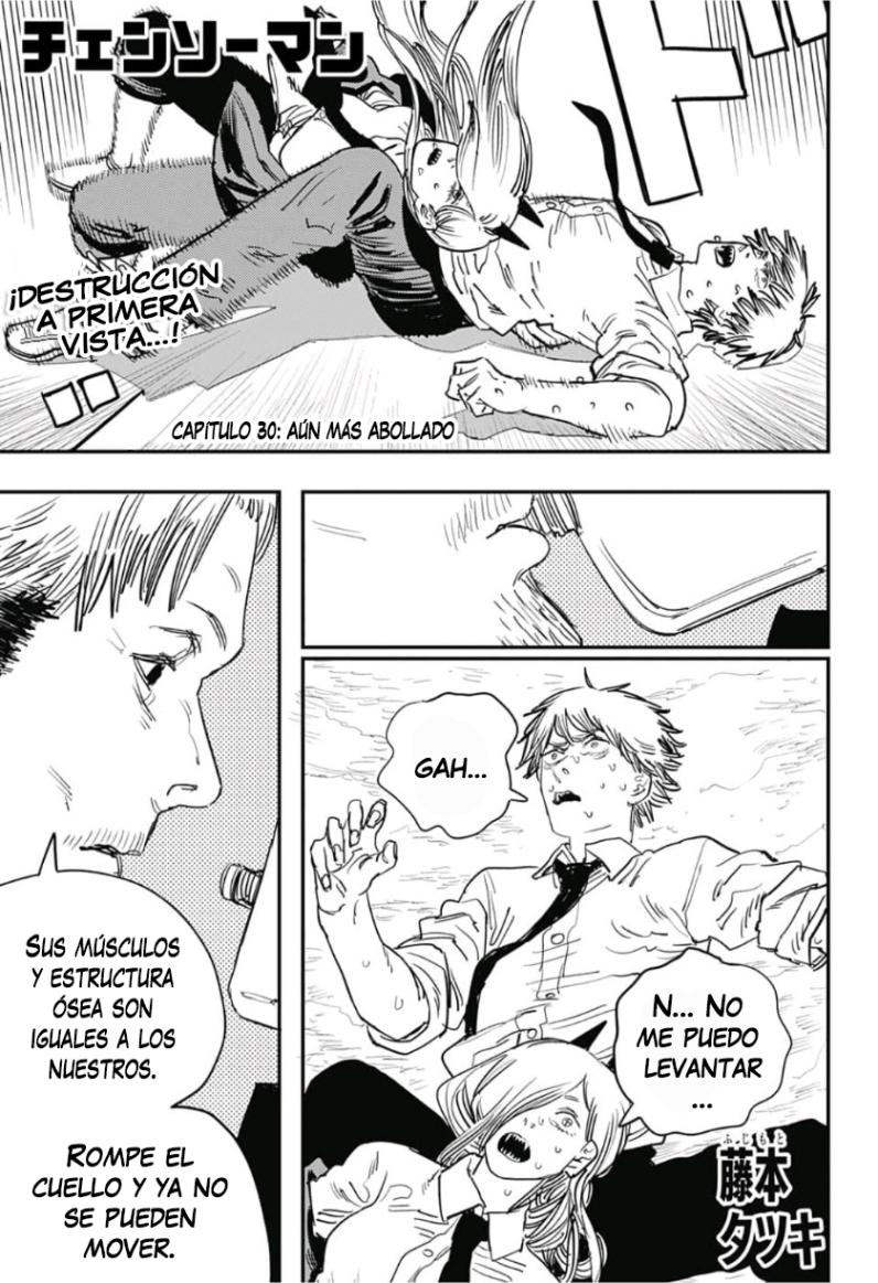 Read Chainsaw Man (ES) Manga Online