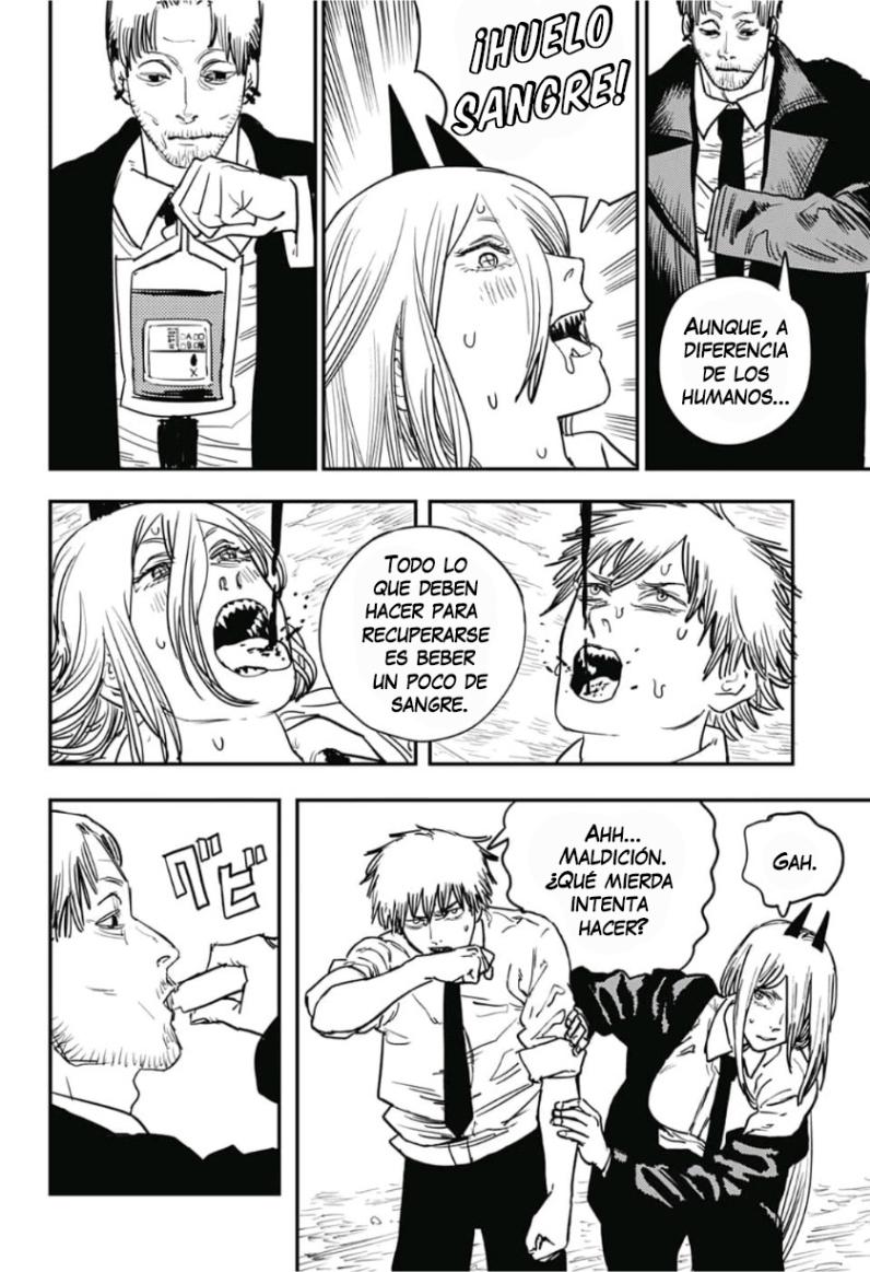 Read Chainsaw Man (ES) Manga Online