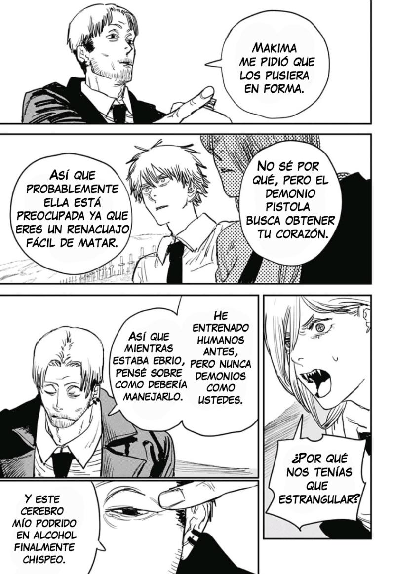 Read Chainsaw Man (ES) Manga Online
