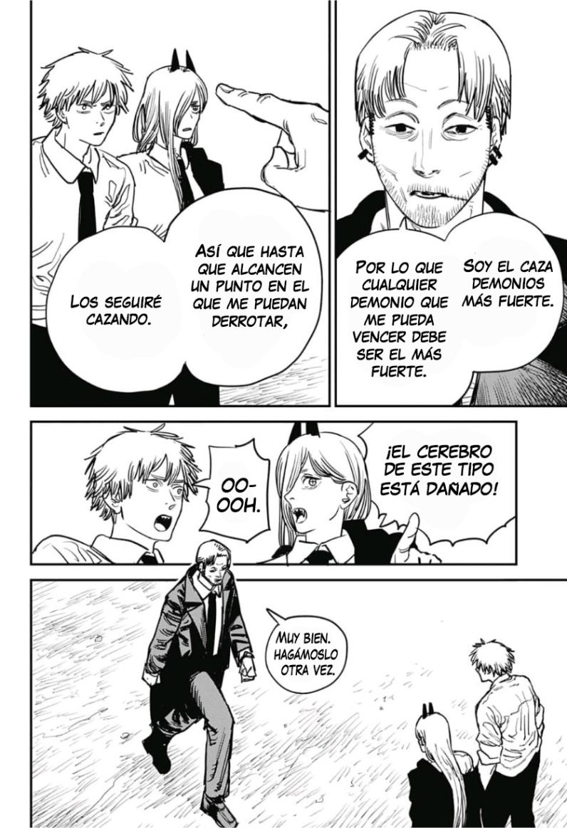 Read Chainsaw Man (ES) Manga Online
