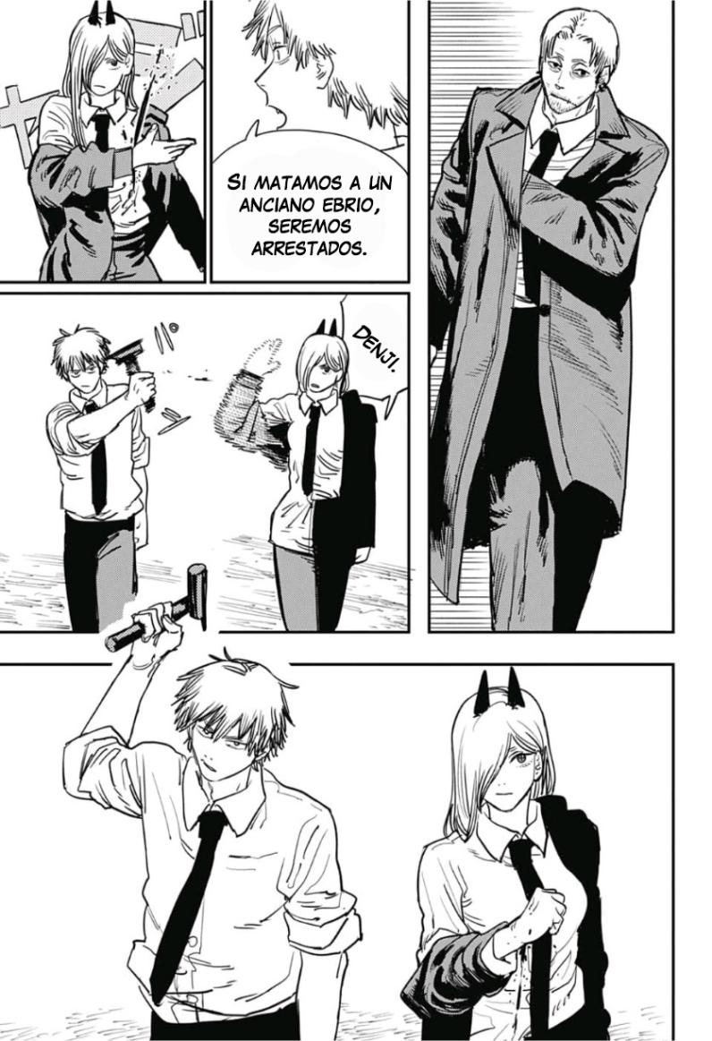 Read Chainsaw Man (ES) Manga Online