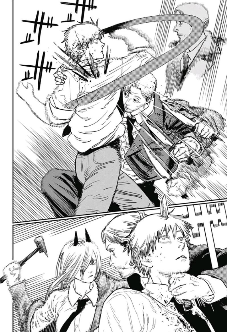 Read Chainsaw Man (ES) Manga Online
