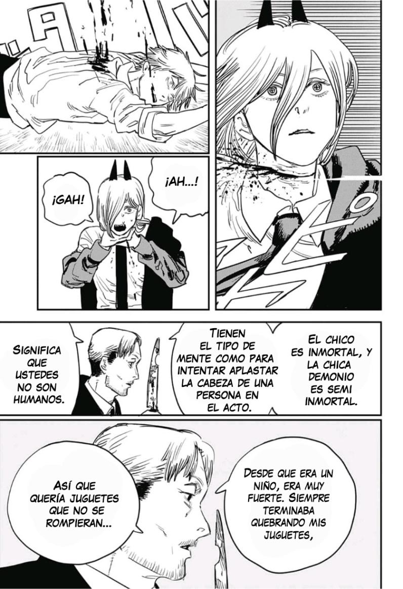Read Chainsaw Man (ES) Manga Online