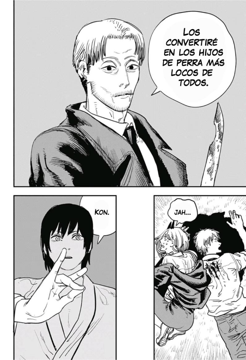 Read Chainsaw Man (ES) Manga Online