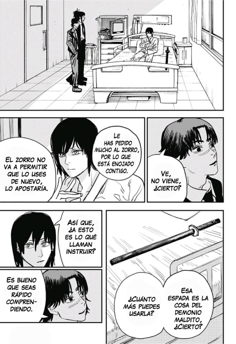 Read Chainsaw Man (ES) Manga Online