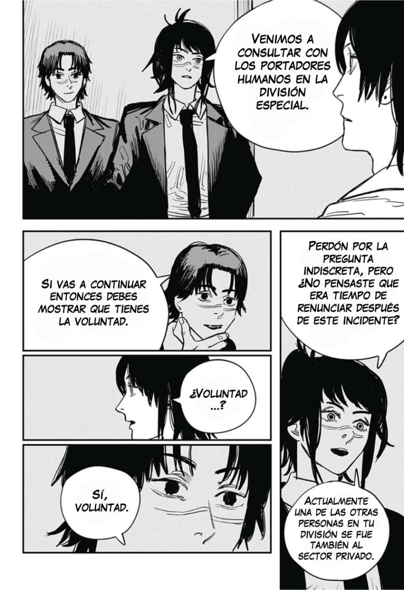 Read Chainsaw Man (ES) Manga Online