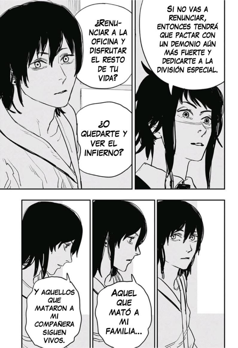 Read Chainsaw Man (ES) Manga Online