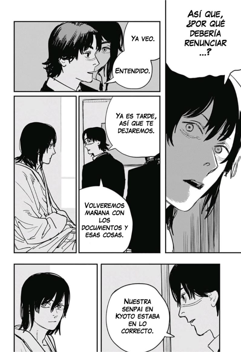 Read Chainsaw Man (ES) Manga Online