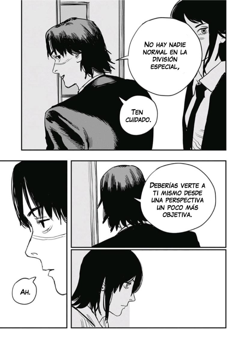 Read Chainsaw Man (ES) Manga Online