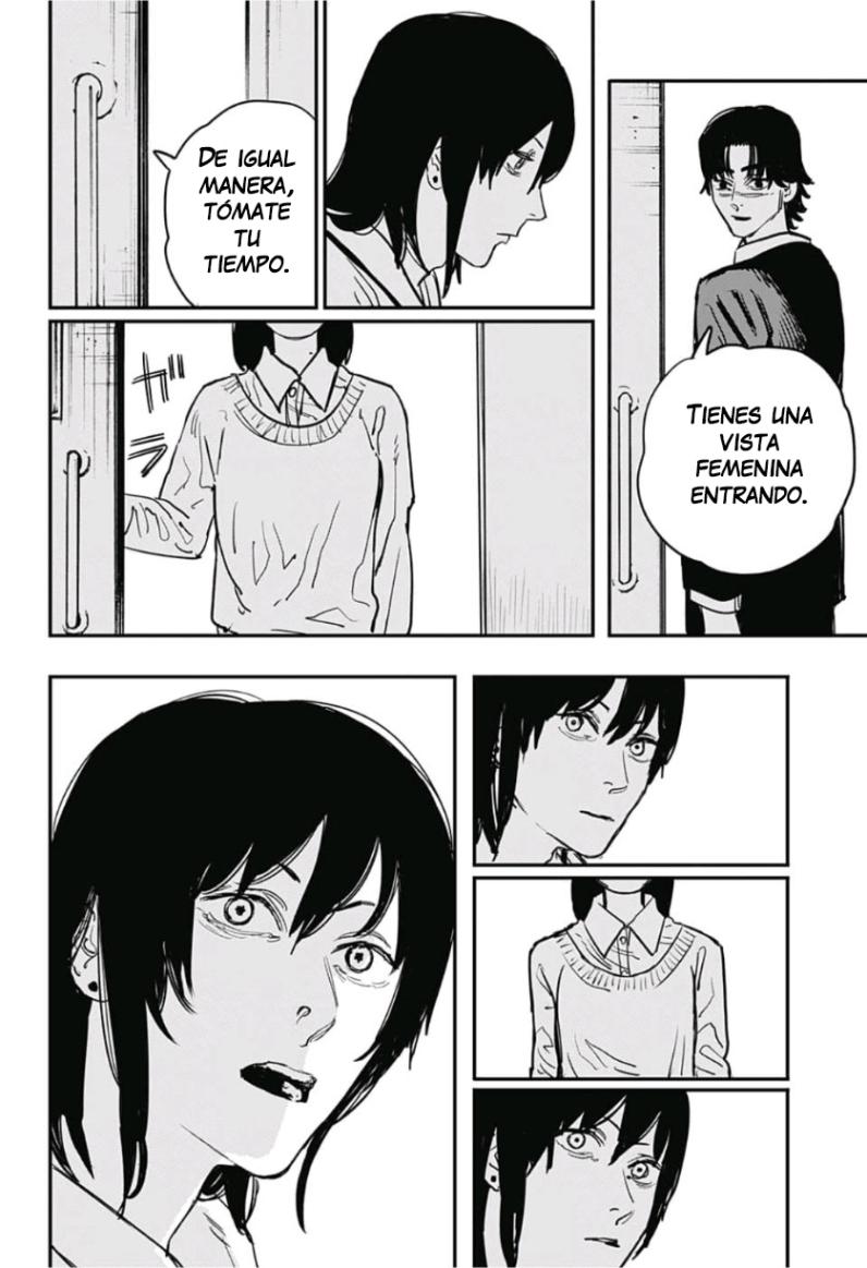 Read Chainsaw Man (ES) Manga Online