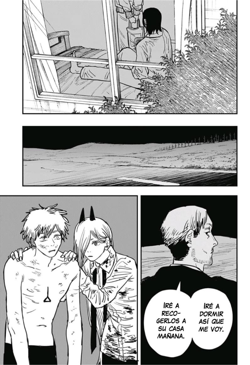 Read Chainsaw Man (ES) Manga Online