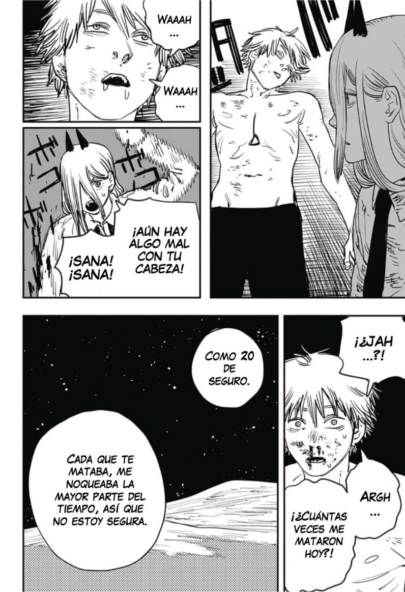 Read Chainsaw Man (ES) Manga Online