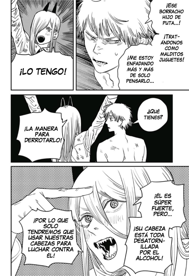 Read Chainsaw Man (ES) Manga Online