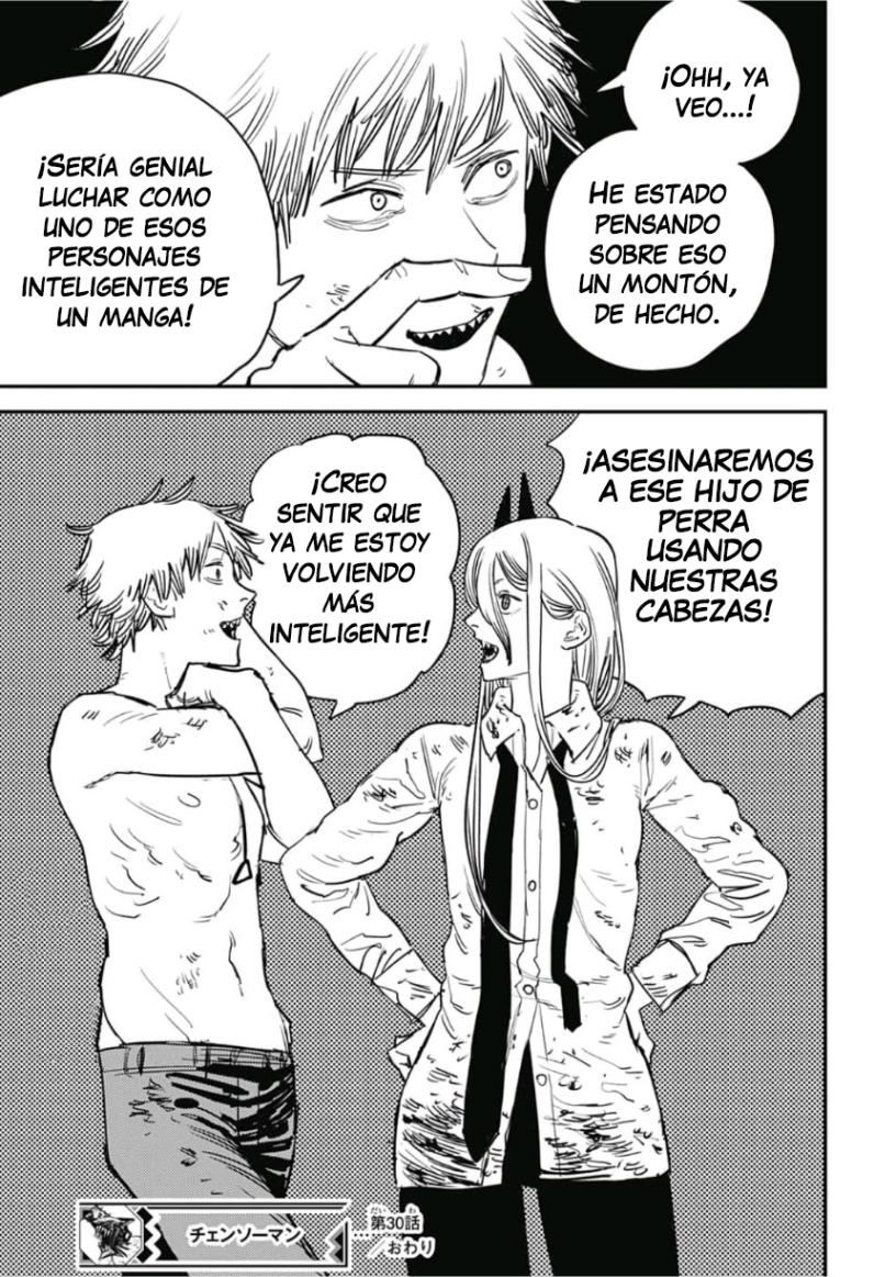 Read Chainsaw Man (ES) Manga Online
