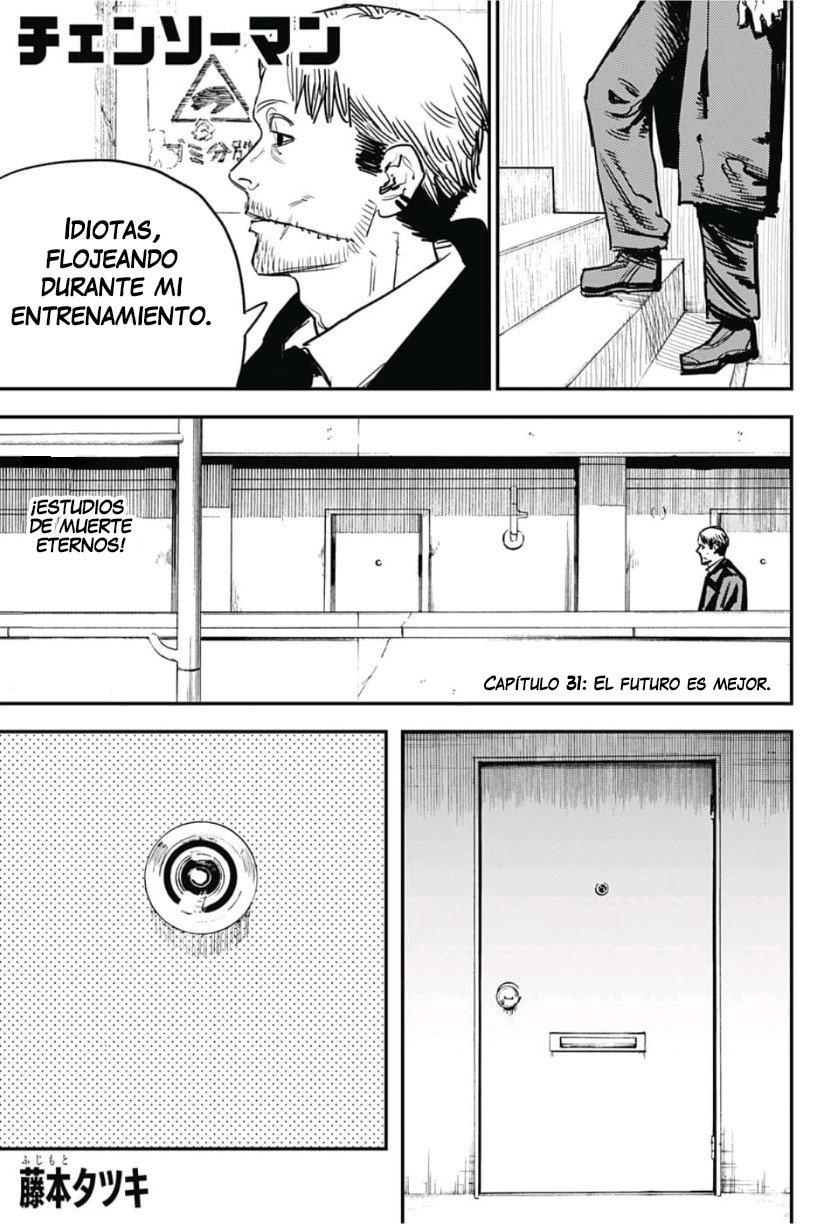 Read Chainsaw Man (ES) Manga Online