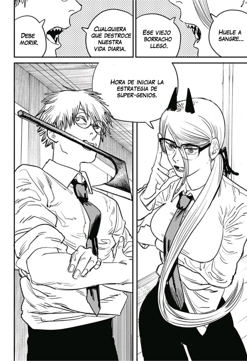 Read Chainsaw Man (ES) Manga Online
