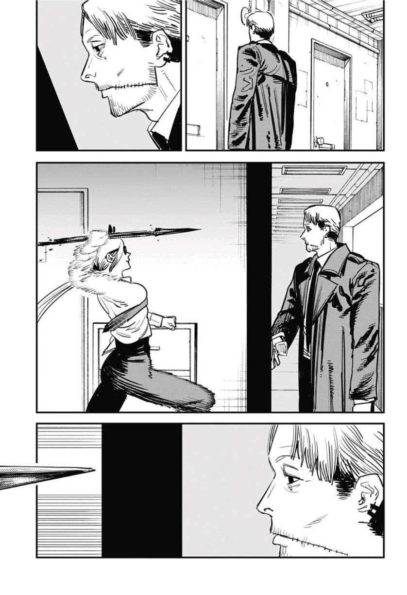 Read Chainsaw Man (ES) Manga Online