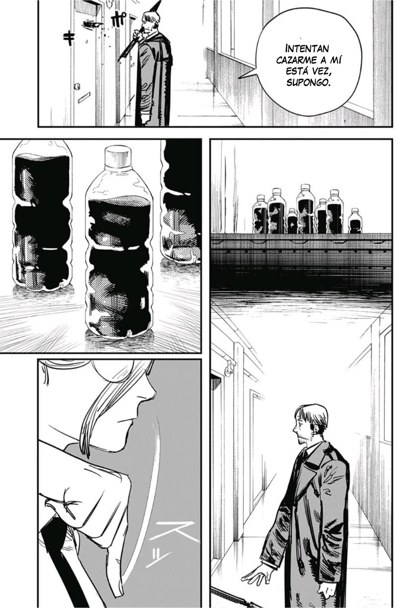 Read Chainsaw Man (ES) Manga Online