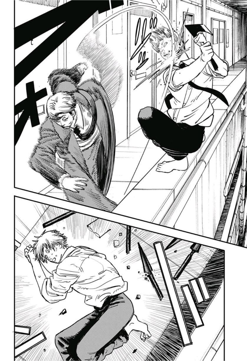 Read Chainsaw Man (ES) Manga Online