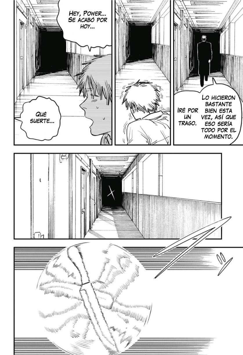 Read Chainsaw Man (ES) Manga Online