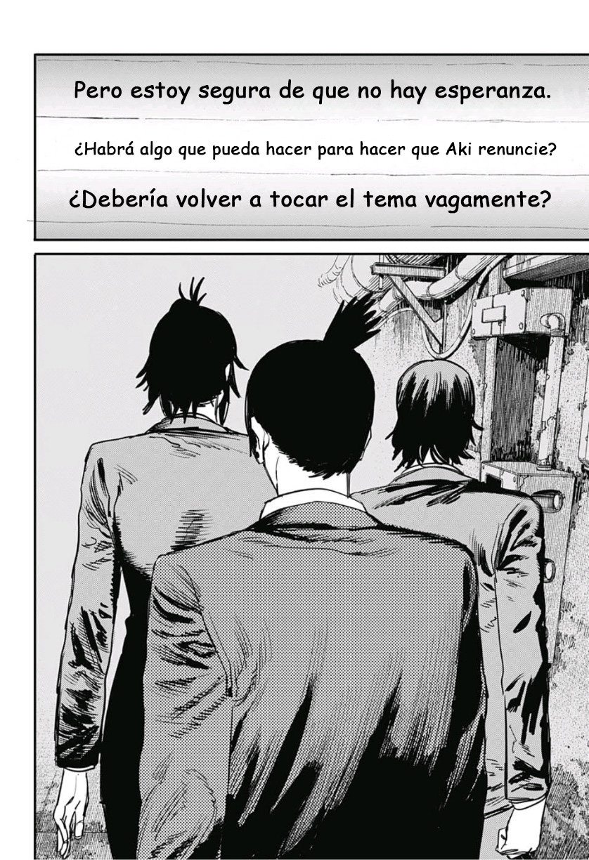 Read Chainsaw Man (ES) Manga Online