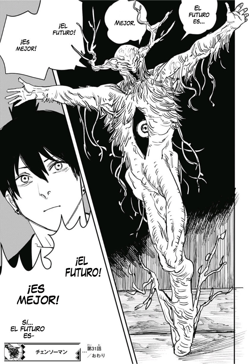 Read Chainsaw Man (ES) Manga Online