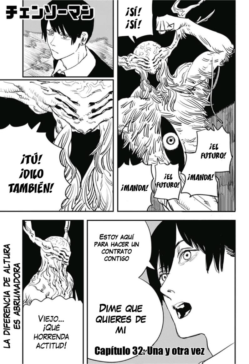 Read Chainsaw Man (ES) Manga Online