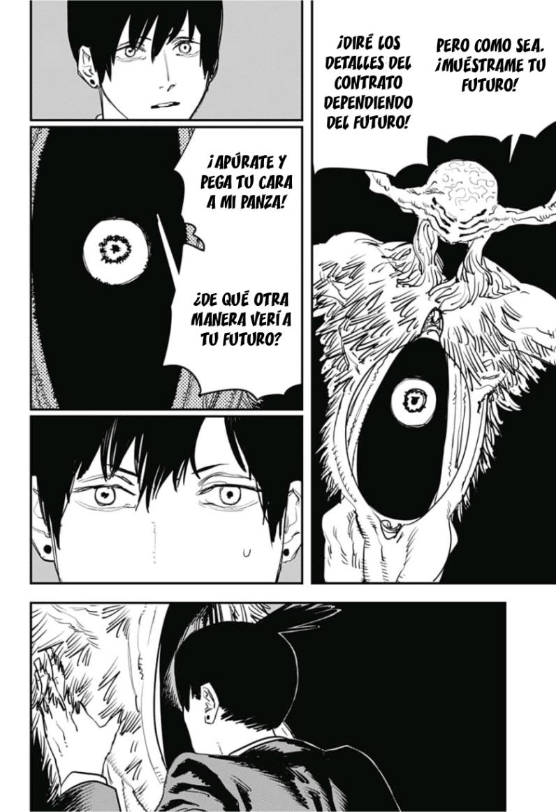 Read Chainsaw Man (ES) Manga Online