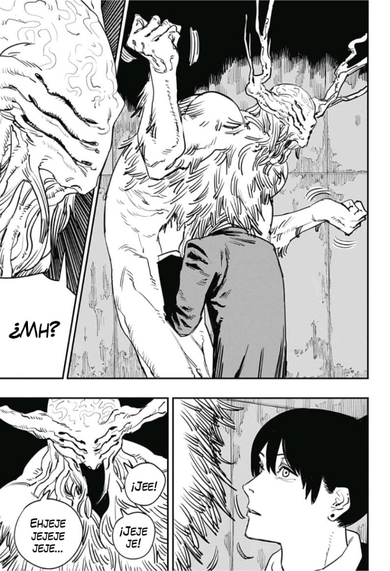 Read Chainsaw Man (ES) Manga Online
