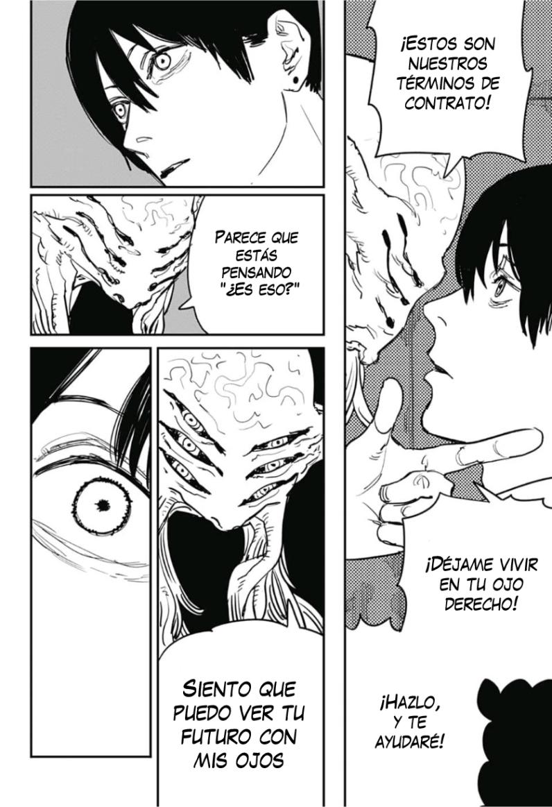 Read Chainsaw Man (ES) Manga Online