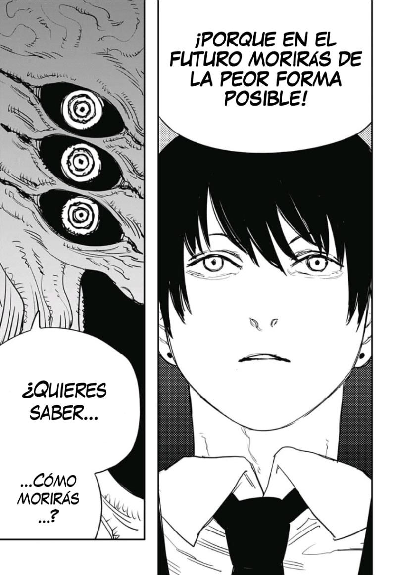 Read Chainsaw Man (ES) Manga Online