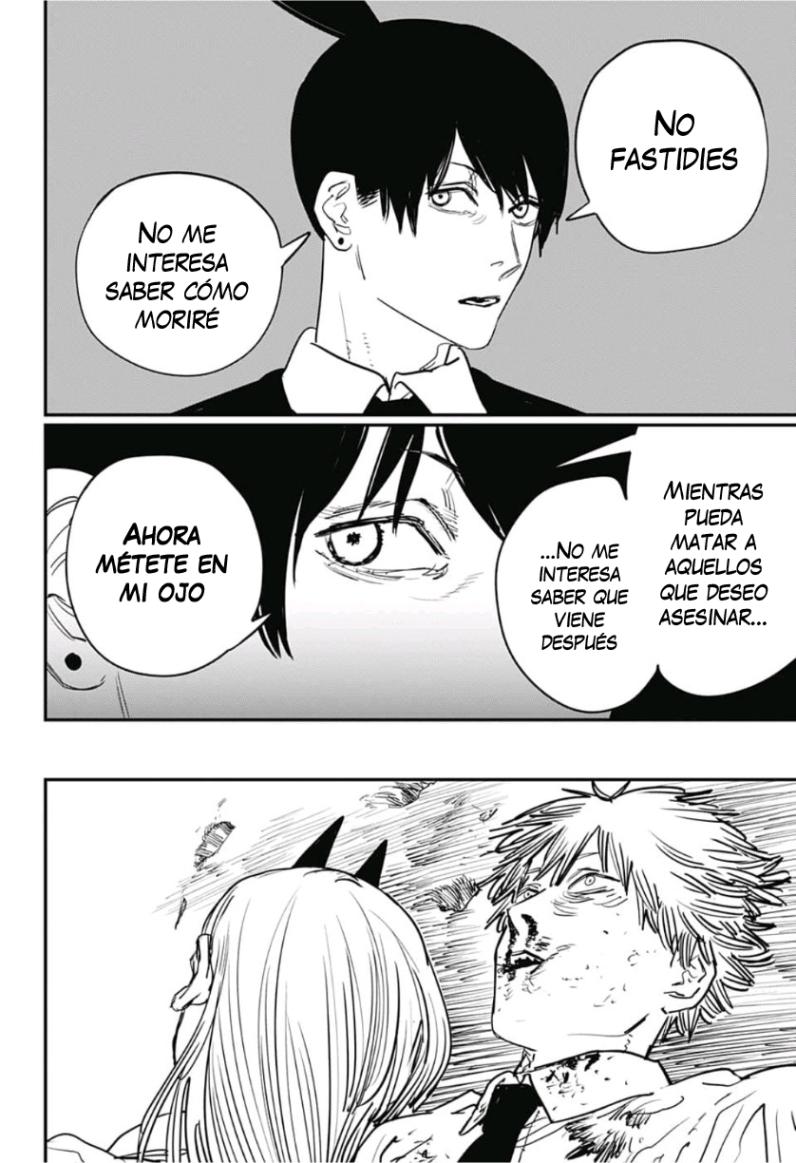 Read Chainsaw Man (ES) Manga Online