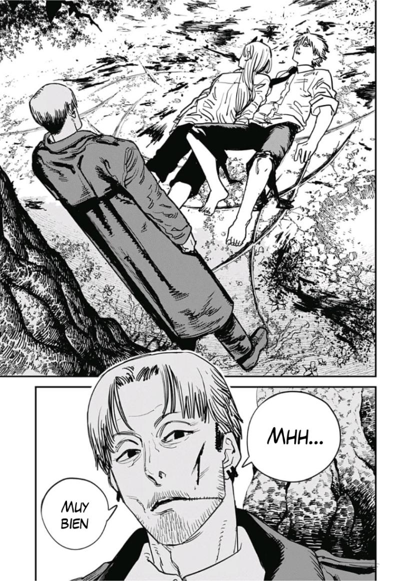 Read Chainsaw Man (ES) Manga Online