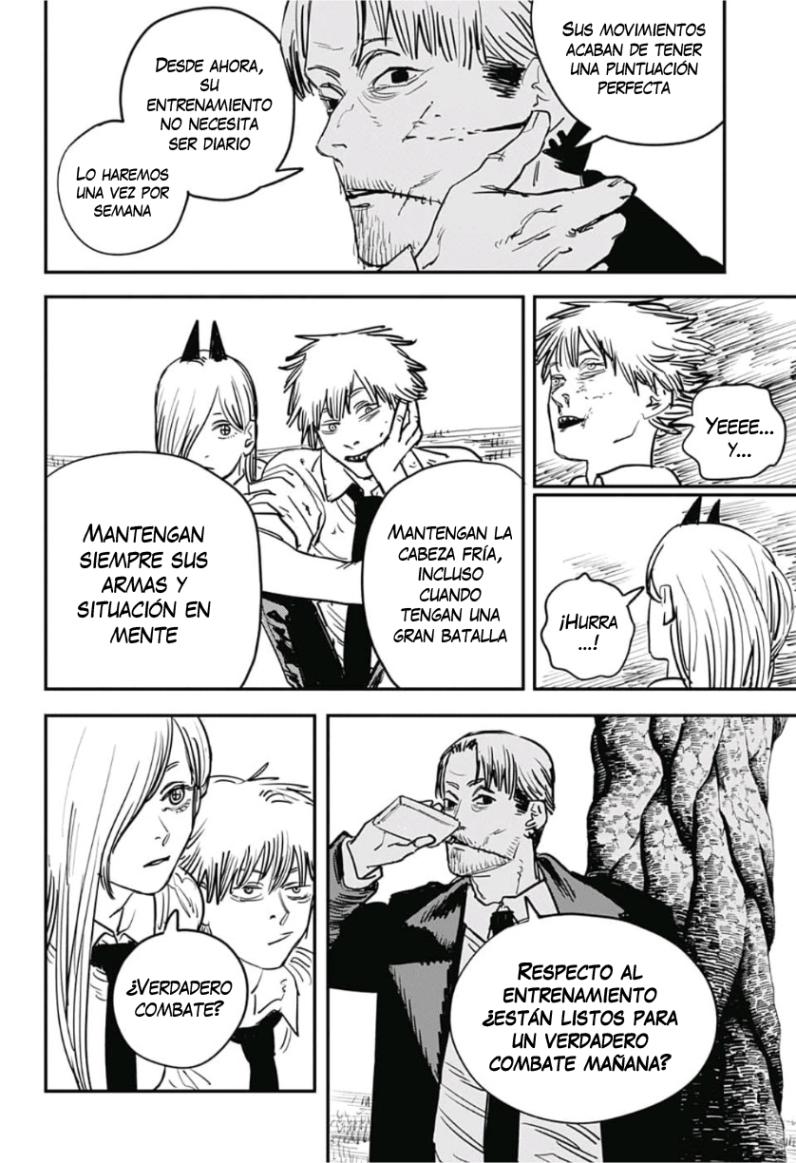 Read Chainsaw Man (ES) Manga Online