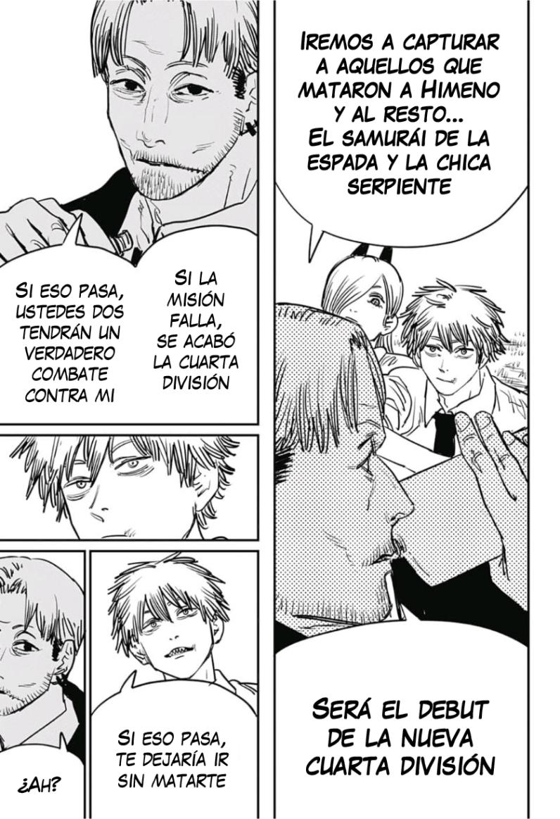 Read Chainsaw Man (ES) Manga Online