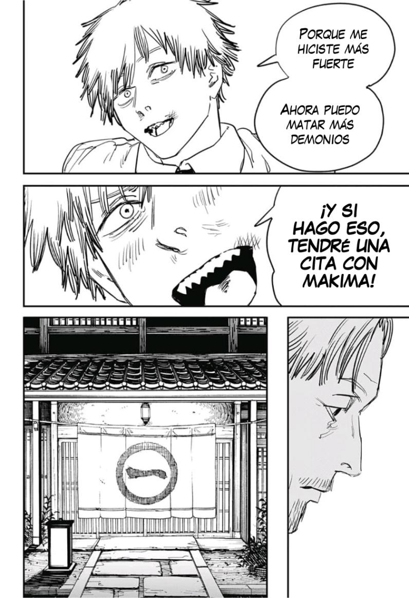 Read Chainsaw Man (ES) Manga Online